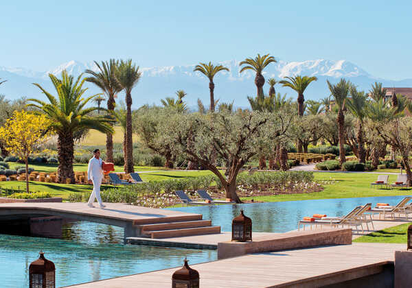 Fairmont Royal Palm Marrakech