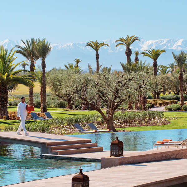 Fairmont Royal Palm Marrakech