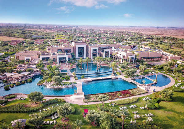 Fairmont Royal Palm Marrakech
