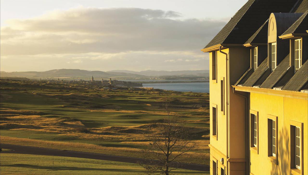 Fairmont St Andrews