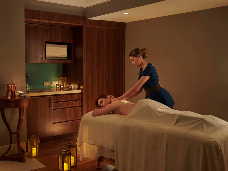 Fairmont St Andrews Spa