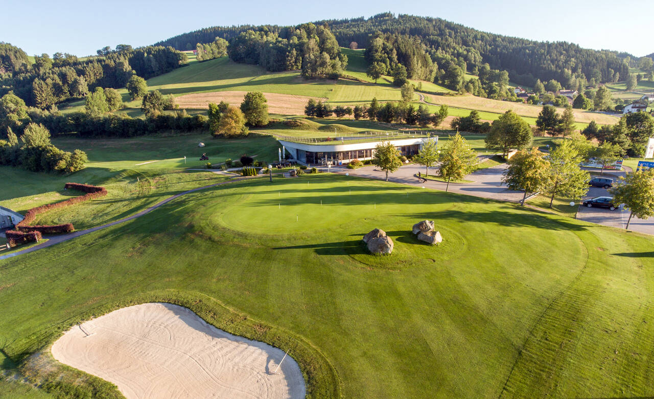 Golfclub Mühlviertel St. Oswald-Freistadt