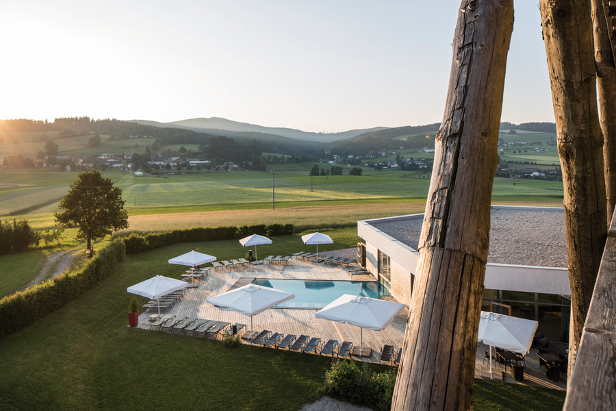 Aviva single hotel bad leonfelden