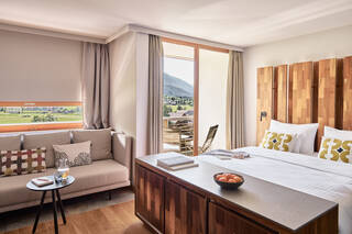 Doppelzimmer Deluxe