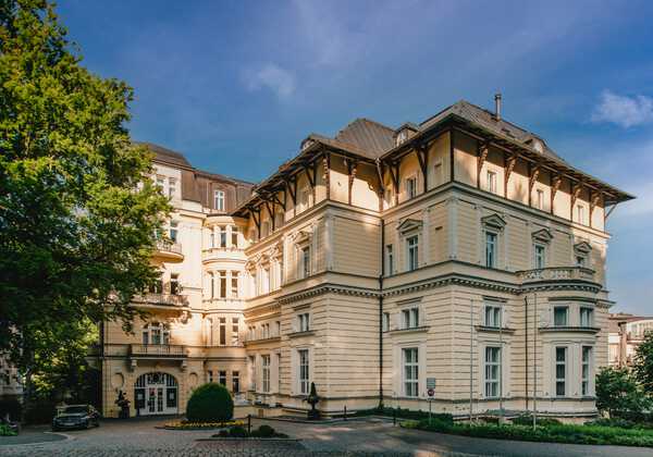 Falkensteiner Spa Resort Marienbad