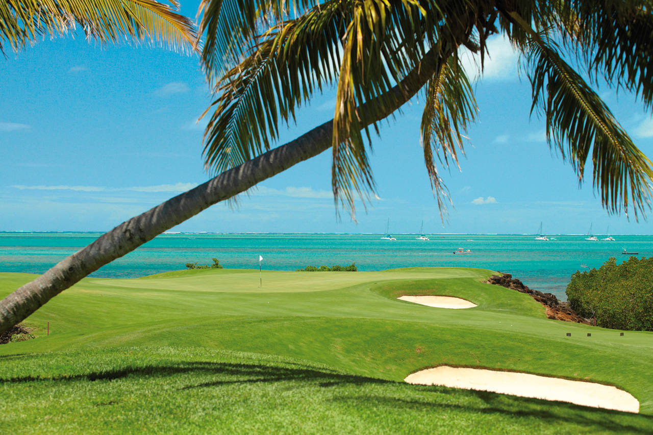 Anahita Golf Club Mauritius