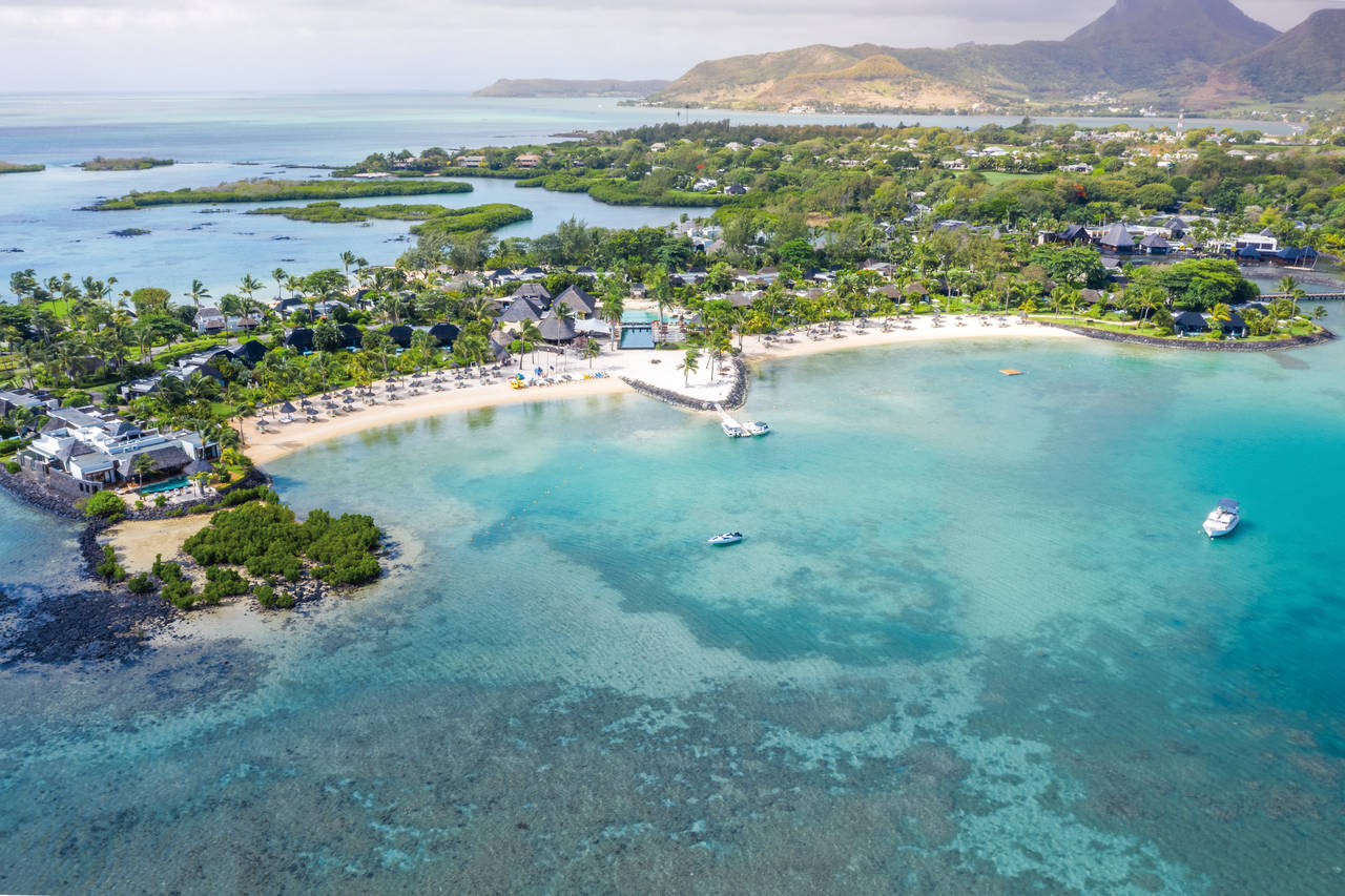 Four Seasons Resort Mauritius at Anahita