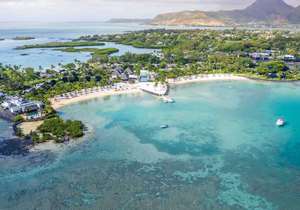 Four Seasons Resort Mauritius at Anahita