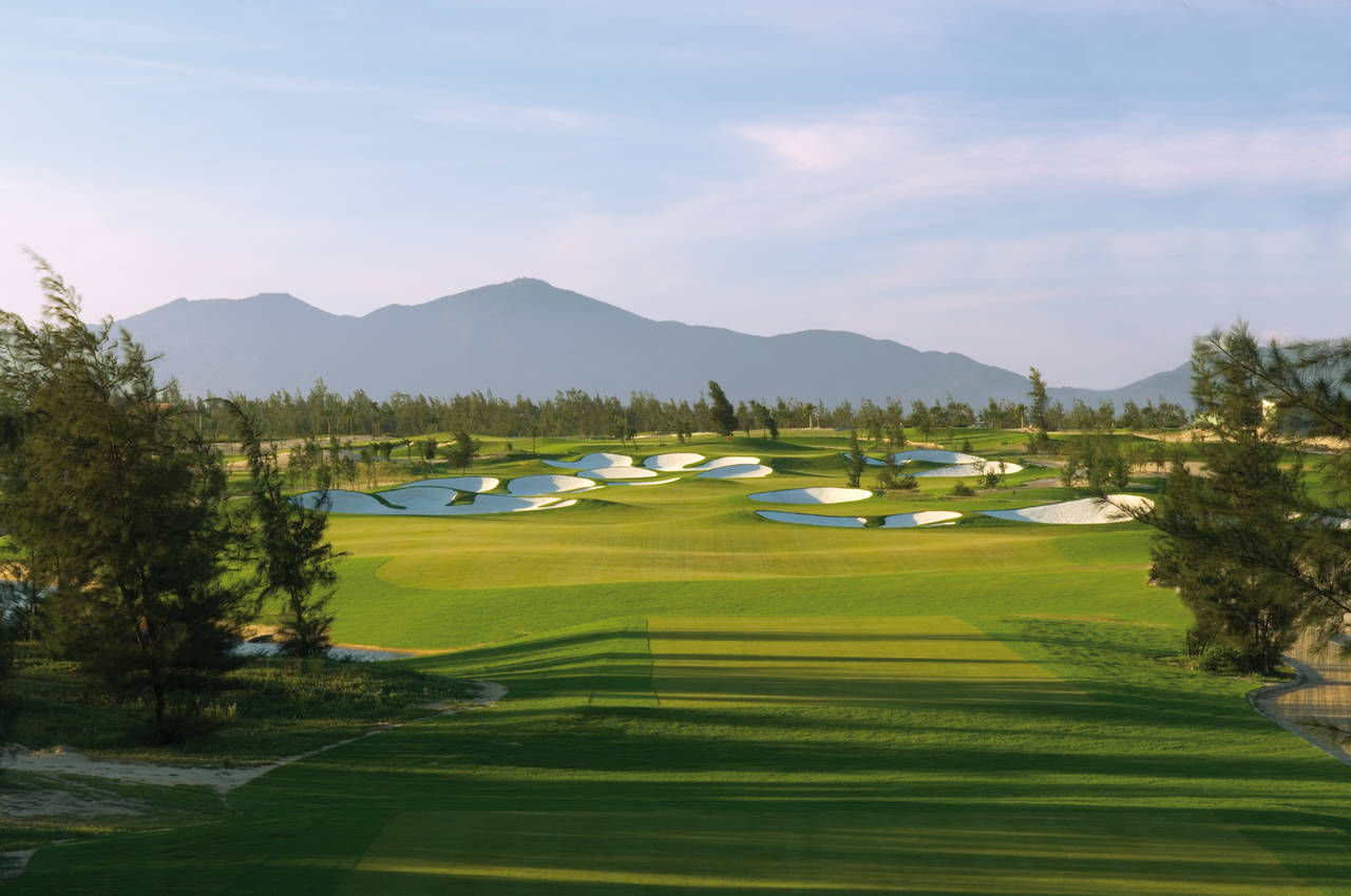 The Montgomerie Links Vietnam