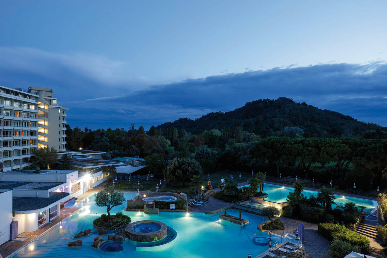 Galzignano Resort Terme Golf - Hotel Viajes Golf - 1Golf.eu