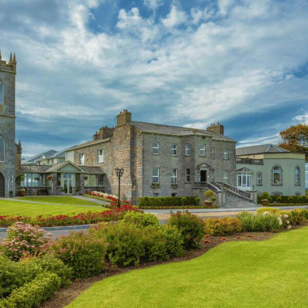 Glenlo Abbey Hotel & Estate