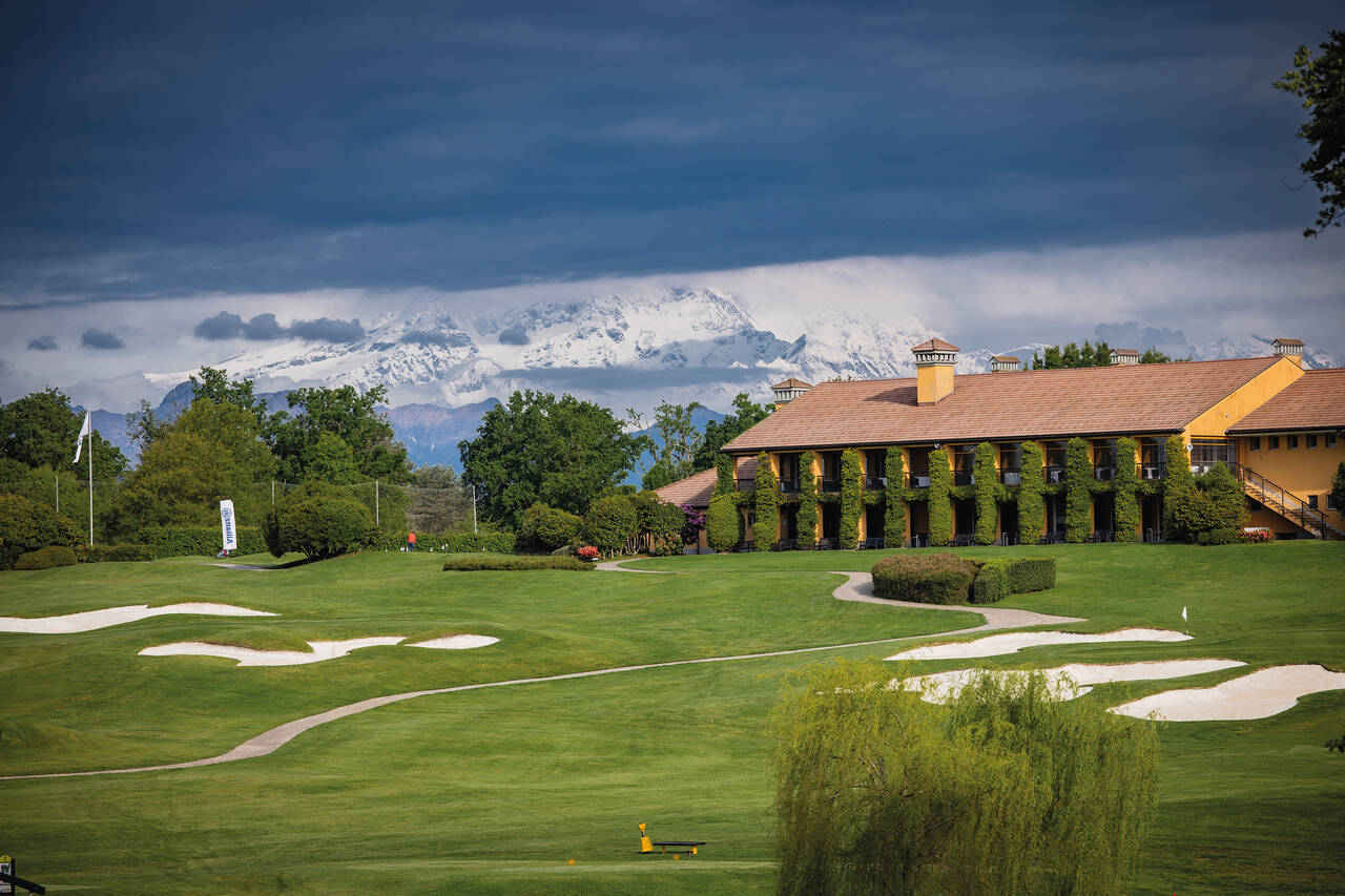 Golf Hotel Castelconturbia