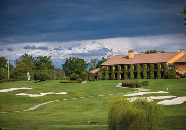 Golf Hotel Castelconturbia