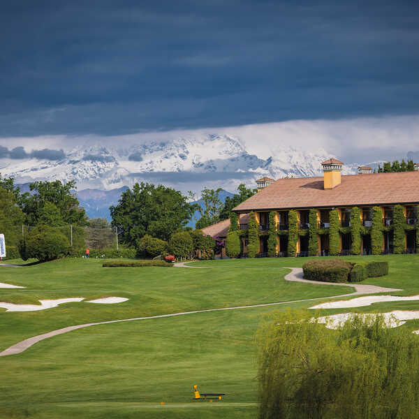 Golf Hotel Castelconturbia