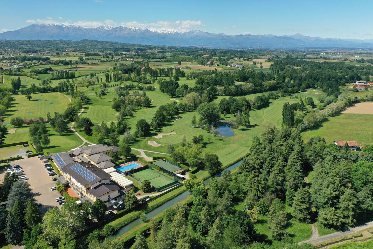 Golf Hotel Cavaglià