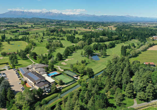 Golf Hotel Cavaglià