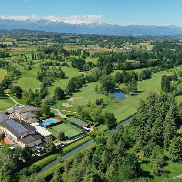 Golf Hotel Cavaglià