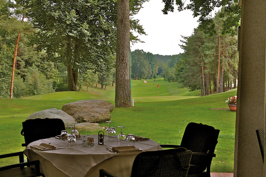 Golf Hotel La Pinetina Golf Packages Albrecht Golf Travel