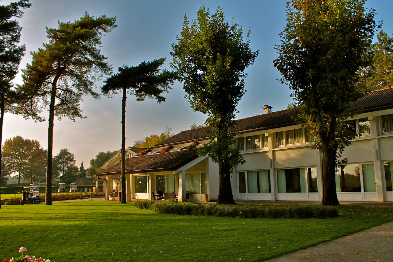 Golf Hotel La Pinetina