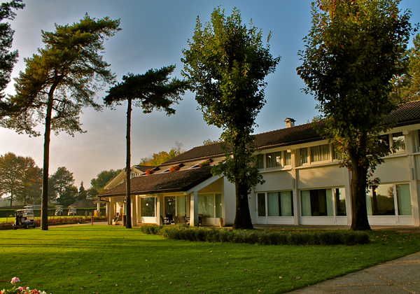 Golf Hotel La Pinetina