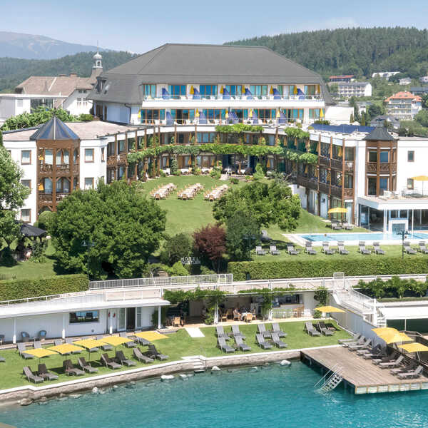 Golf- und Seehotel Engstler