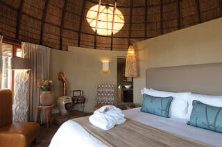 Kwena Lodge Room