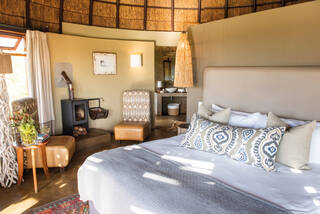 Kwena Lodge Room