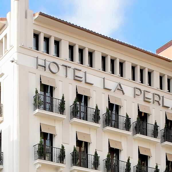 Gran Hotel La Perla