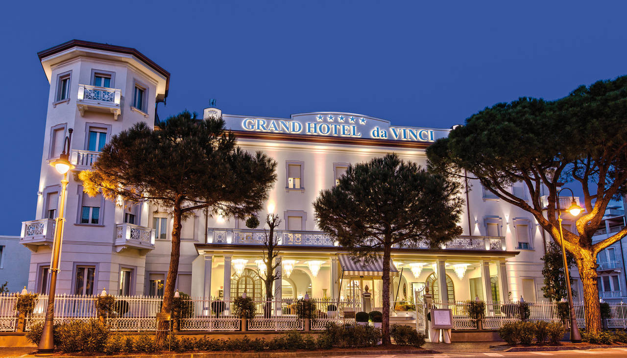 Grand Hotel da Vinci