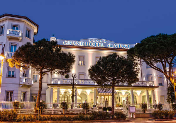 Grand Hotel da Vinci