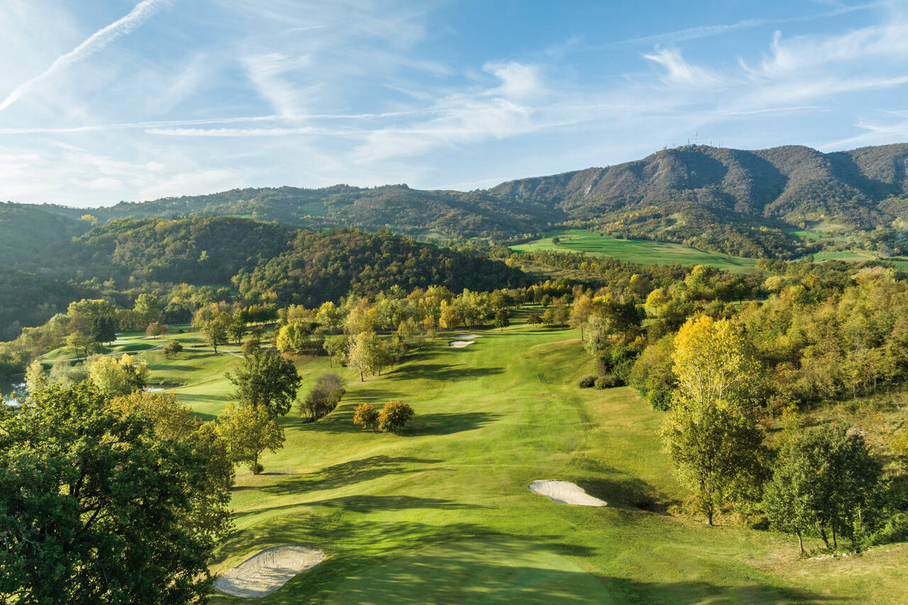 Golf Salsomaggiore