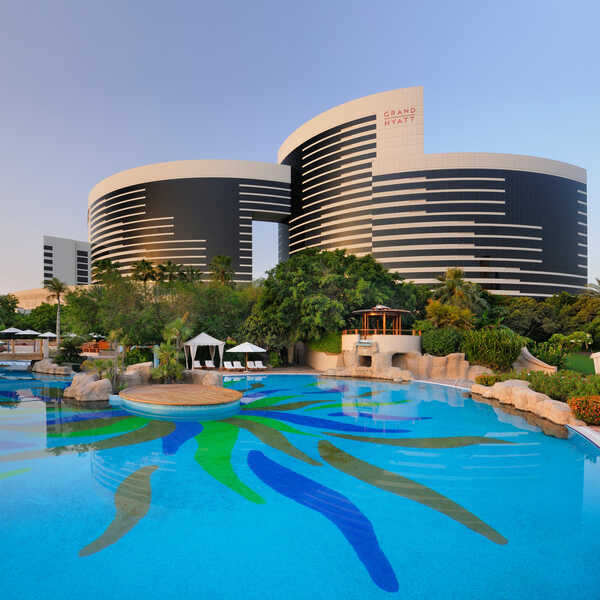 Grand Hyatt Dubai