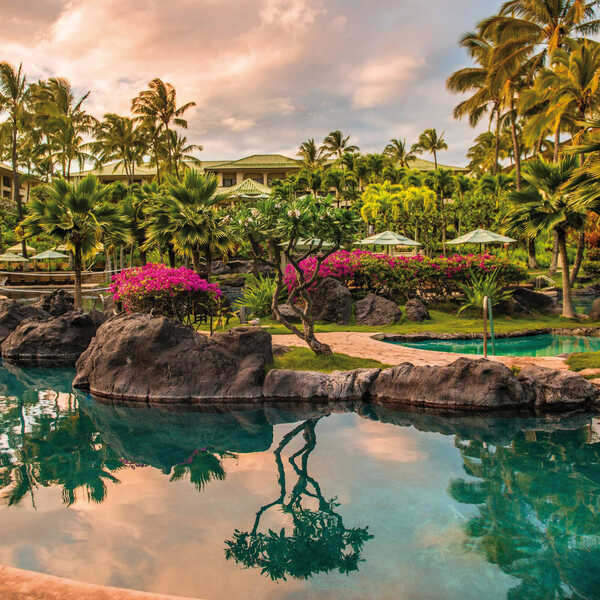 Grand Hyatt Kauai Resort & Spa