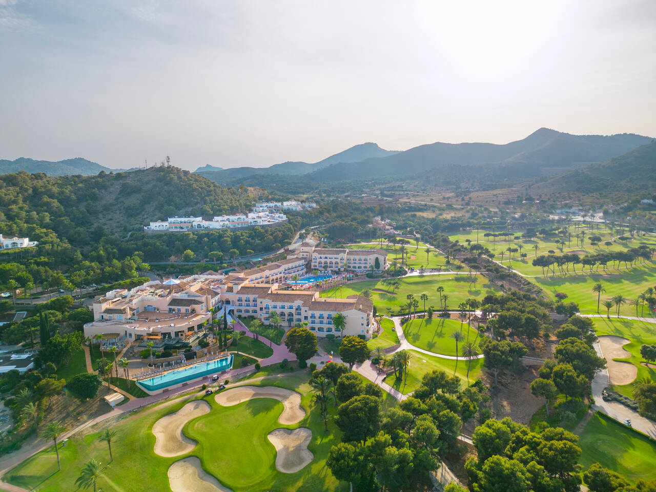 Grand Hyatt La Manga Club Golf & Spa
