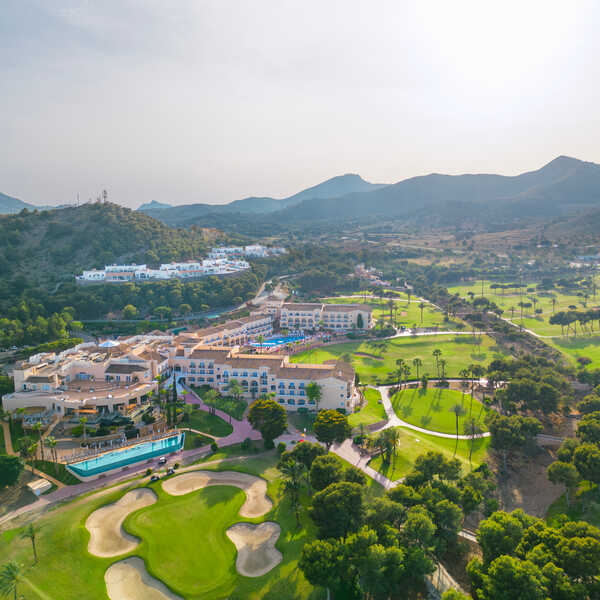Grand Hyatt La Manga Club Golf & Spa