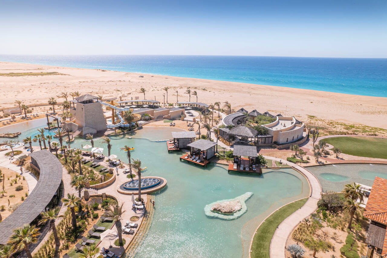 Grand Solmar Pacific Dunes Resort Golf & Spa