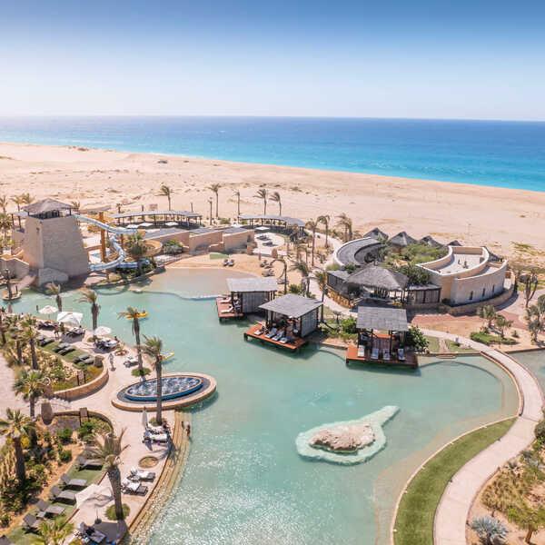 Grand Solmar Pacific Dunes Resort Golf & Spa