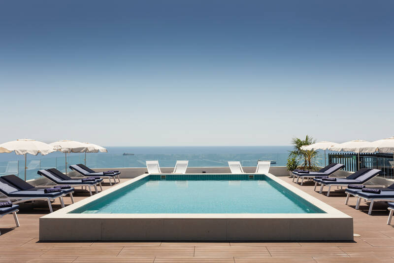 Rooftop Bar Caelum