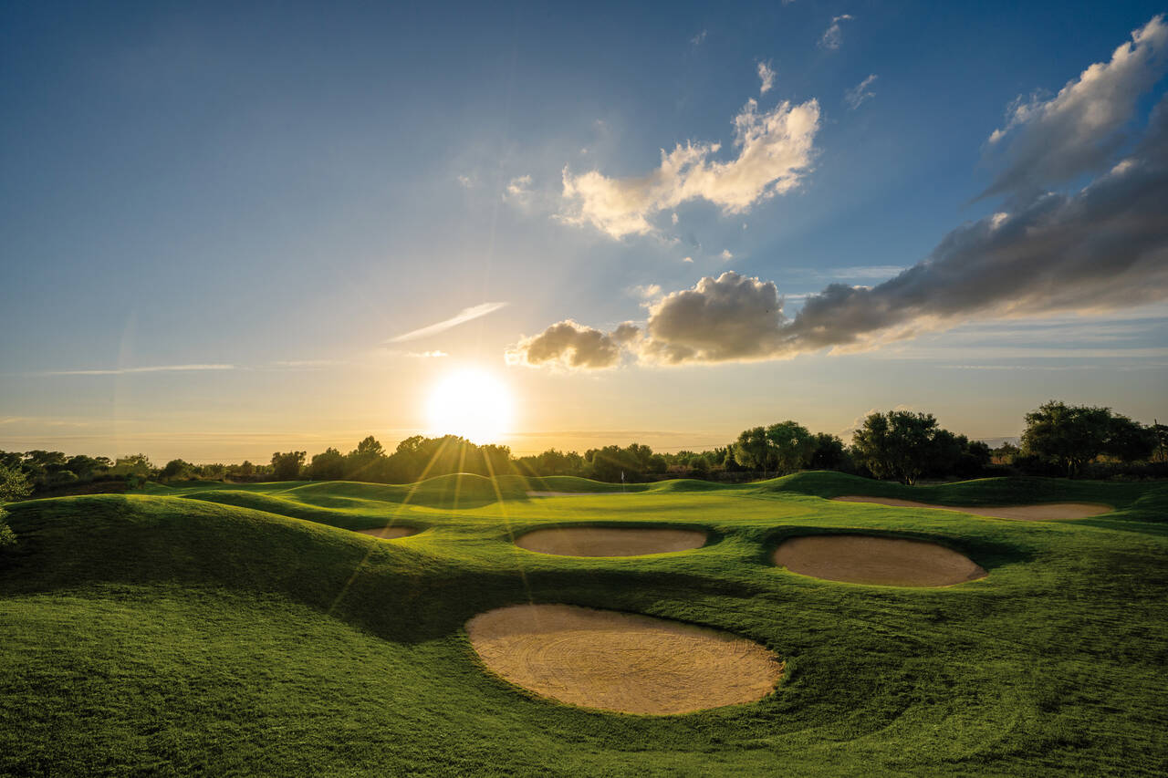 Golf Son Antem, West Course