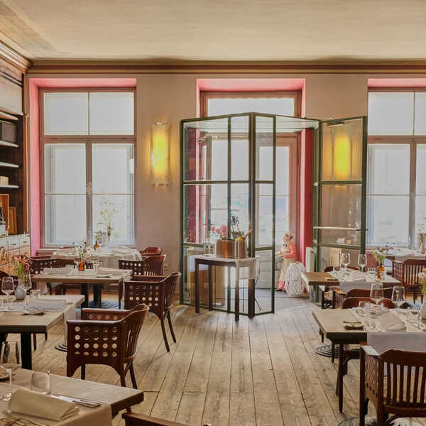 Hardthaus Boutique Hotel