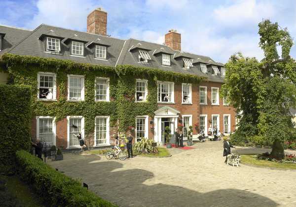 Hayfield Manor Hotel