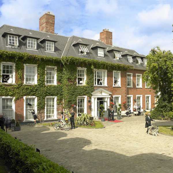 Hayfield Manor Hotel