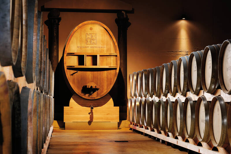 Wine cellar