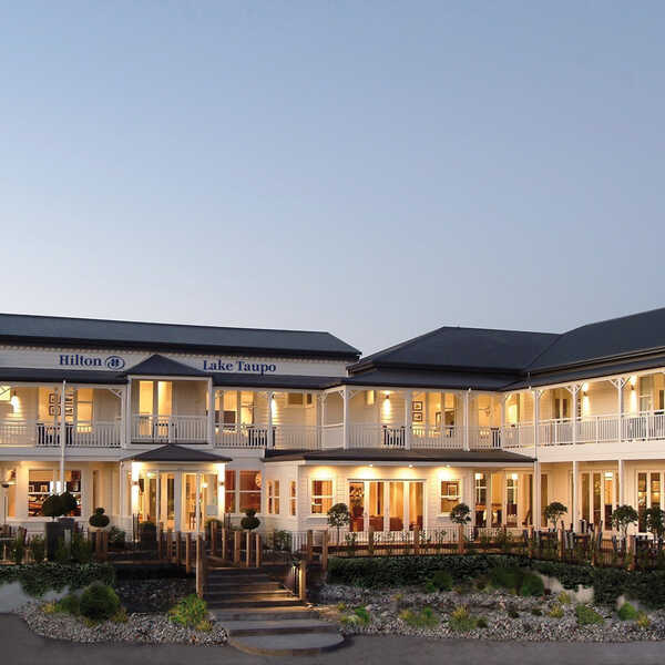Hilton Lake Taupo