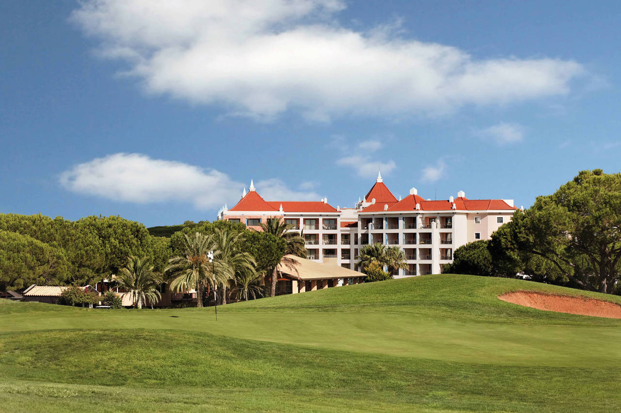 Hilton Vilamoura As Cascatas Golf Resort & Spa