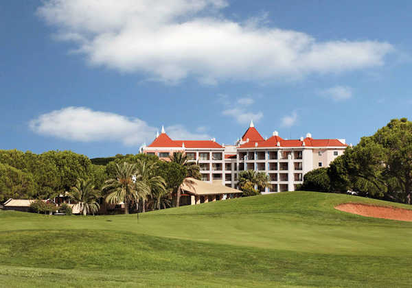 Hilton Vilamoura As Cascatas Golf Resort & Spa