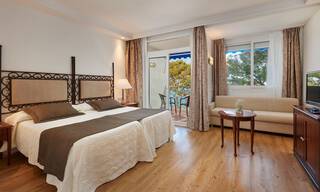 Doppelzimmer Seaview