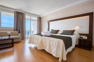 Select Doppelzimmer Seaview