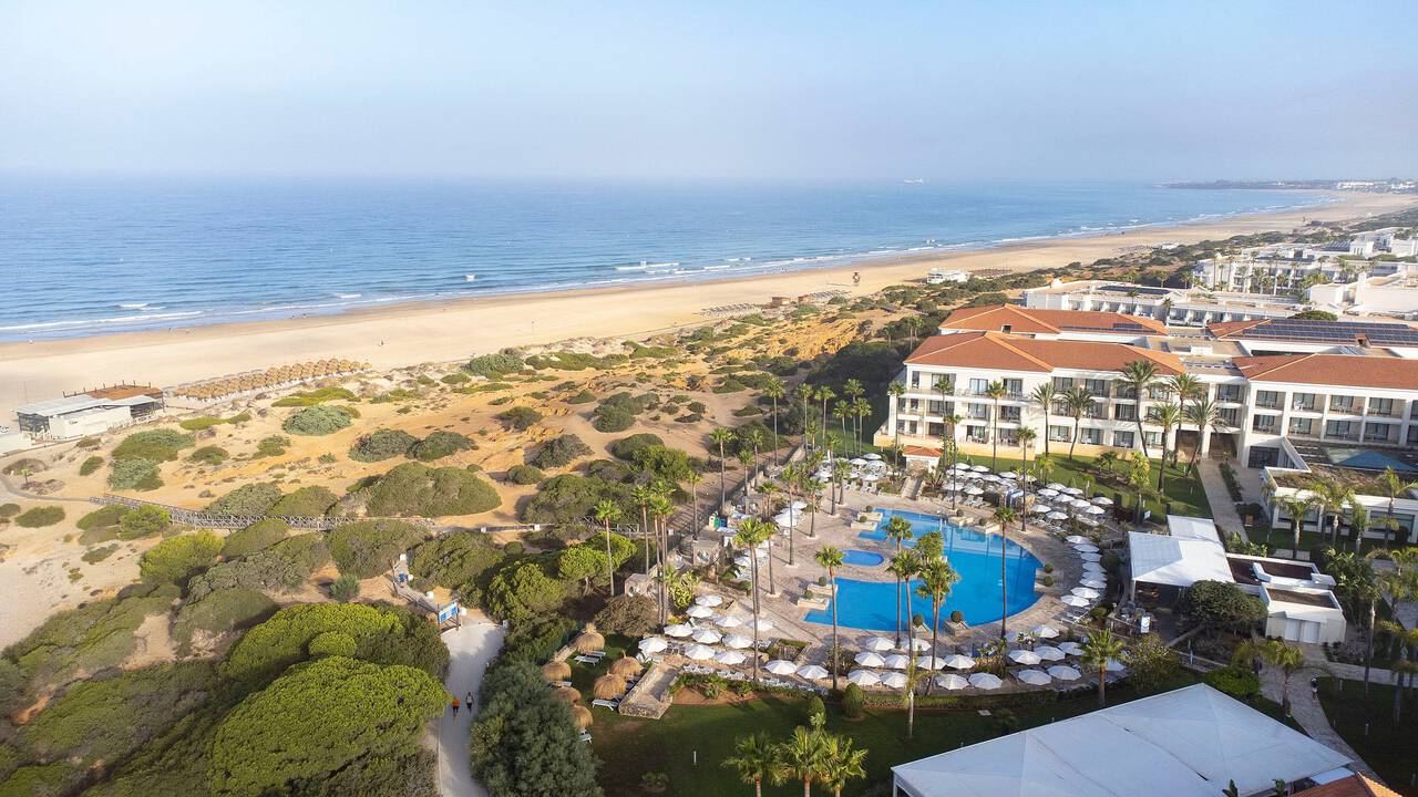 Hipotels Hotel Barrosa Palace