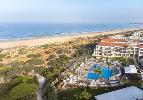 Hipotels Hotel Barrosa Palace